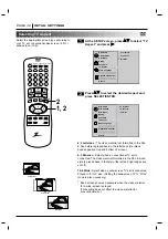 Предварительный просмотр 38 страницы Zenith DVD5201 Operating Manual