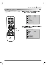 Предварительный просмотр 39 страницы Zenith DVD5201 Operating Manual