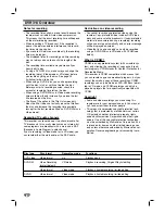 Preview for 8 page of Zenith DVR313 Series Installation And Operating Manual