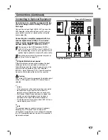 Preview for 17 page of Zenith DVR313 Series Installation And Operating Manual