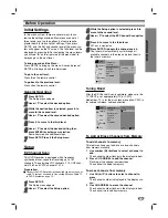 Preview for 19 page of Zenith DVR313 Series Installation And Operating Manual