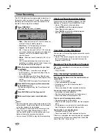 Preview for 38 page of Zenith DVR313 Series Installation And Operating Manual