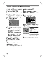 Preview for 42 page of Zenith DVR313 Series Installation And Operating Manual