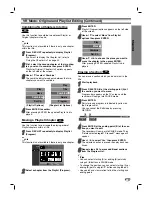 Preview for 45 page of Zenith DVR313 Series Installation And Operating Manual