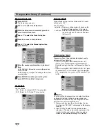 Preview for 22 page of Zenith DVR413 Installation And Operating Manual