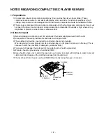 Предварительный просмотр 4 страницы Zenith DVT316 Series Service Manual