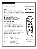 Preview for 17 page of Zenith H19F34DT Series Installation And Operating Manual, Warranty