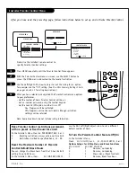 Preview for 24 page of Zenith H19F34DT Series Installation And Operating Manual, Warranty