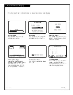 Preview for 43 page of Zenith H19F34DT Series Installation And Operating Manual, Warranty