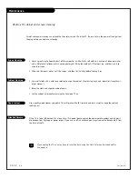 Preview for 44 page of Zenith H19F34DT Series Installation And Operating Manual, Warranty