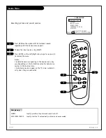 Предварительный просмотр 21 страницы Zenith H27E55DT Operating Manual