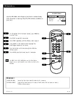 Предварительный просмотр 32 страницы Zenith H27E55DT Operating Manual