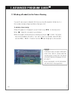 Preview for 54 page of Zenith HD-SAT520 Operating Manual