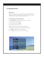 Preview for 69 page of Zenith HD-SAT520 Operating Manual