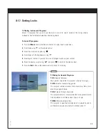 Preview for 93 page of Zenith HD-SAT520 Operating Manual