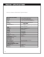 Preview for 100 page of Zenith HD-SAT520 Operating Manual