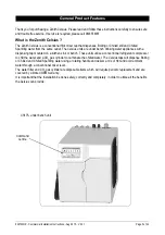 Preview for 5 page of Zenith HydroTap G4 Celsius Series Installation Instructions Manual