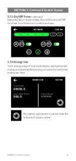 Предварительный просмотр 33 страницы Zenith HydroTap G5 User Manual