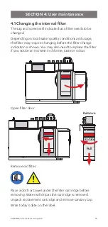 Предварительный просмотр 35 страницы Zenith HydroTap G5 User Manual