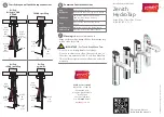 Zenith HydroTap Installation Instructions preview