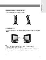 Preview for 13 page of Zenith L13V36 Installation, Setup & Operating Manual