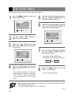 Preview for 30 page of Zenith L13V36 Installation, Setup & Operating Manual