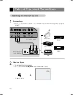 Предварительный просмотр 16 страницы Zenith L15V26D Installation, Setup & Operating Manual