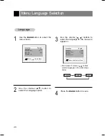 Предварительный просмотр 24 страницы Zenith L15V26D Installation, Setup & Operating Manual