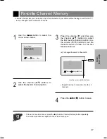 Предварительный просмотр 27 страницы Zenith L15V26D Installation, Setup & Operating Manual