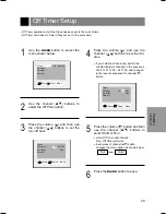 Предварительный просмотр 29 страницы Zenith L15V26D Installation, Setup & Operating Manual