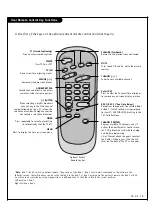 Предварительный просмотр 19 страницы Zenith L26W58HA and Installation And Operating Manual, Warranty