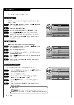 Предварительный просмотр 34 страницы Zenith L26W58HA and Installation And Operating Manual, Warranty