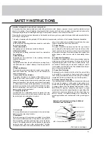 Предварительный просмотр 3 страницы Zenith MU-50PZ41V Owner'S Manual