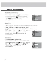 Предварительный просмотр 18 страницы Zenith MU-50PZ41V Owner'S Manual