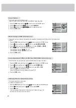 Предварительный просмотр 20 страницы Zenith MU-50PZ41V Owner'S Manual