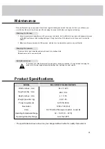 Предварительный просмотр 31 страницы Zenith MU-50PZ41V Owner'S Manual