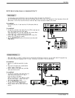 Preview for 13 page of Zenith P42W34 Installation And Operating Manual