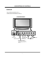 Preview for 4 page of Zenith P42W46X - 42" Flat Panel Plasma ED-Ready TV Service Manual