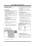 Preview for 8 page of Zenith P42W46X - 42" Flat Panel Plasma ED-Ready TV Service Manual