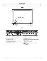 Предварительный просмотр 6 страницы Zenith P50W26 Service Manual