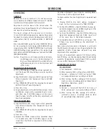 Предварительный просмотр 9 страницы Zenith P50W26 Service Manual