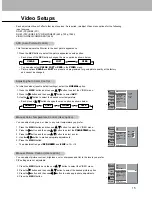 Preview for 15 page of Zenith P50W28A Series Installation And Operating Manual