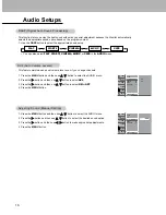 Preview for 16 page of Zenith P50W28A Series Installation And Operating Manual