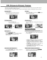 Preview for 21 page of Zenith P50W28A Series Installation And Operating Manual