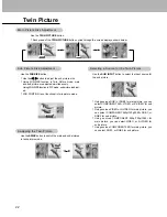 Preview for 22 page of Zenith P50W28A Series Installation And Operating Manual