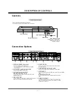 Preview for 4 page of Zenith P50W38 Service Manual