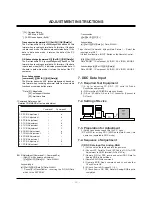 Preview for 18 page of Zenith P50W38 Service Manual