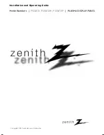 Preview for 46 page of Zenith P50W38 Service Manual