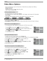 Preview for 61 page of Zenith P50W38 Service Manual