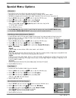 Preview for 64 page of Zenith P50W38 Service Manual